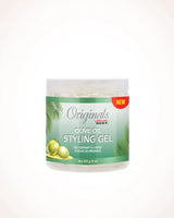 Olive Oil Styling Gel
