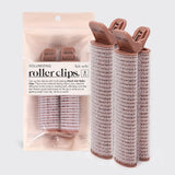 2-in-1 Volumizing Velcro Rollers & Clips – 2-Pack