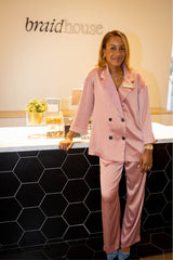 Brittney Ogike, founder of BraidHouse