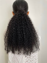 Power Super Natural Ponytail