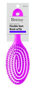 Flexible Vent Brush with Tip - BEAUTYBEEZ-beauty-supply