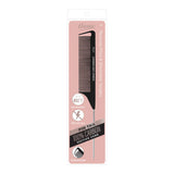 Carbon Fiber Pin Tail Parting Comb