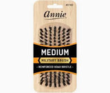 Annie Medium Military Boar Bristle Brush