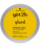 Glued Spiking Wax Spiking Wax - BEAUTYBEEZ-beauty-supply