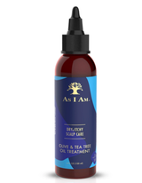 Olive and Tea Tree Oil Treatment Oil Treatment - BEAUTYBEEZ-beauty-supply