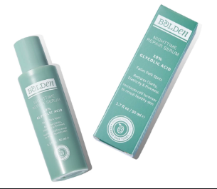 Nighttime Repair Serum with 10% Glycolic Acid Face Serum - BEAUTYBEEZ-beauty-supply
