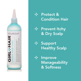 NOURISH+ Nourishing Leave-In Conditioner Leave-In Conditioner - BEAUTYBEEZ-beauty-supply