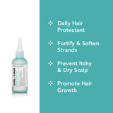 RESTORE+ Protective Restoring Balm Scalp Oil - BEAUTYBEEZ-beauty-supply