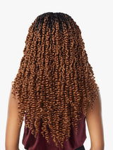 Lulutress Crochet Box Braid Passion Twist 18" Crochet Braid - BEAUTYBEEZ-beauty-supply