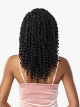 Lulutress Crochet Box Braid Passion Twist 12" Crochet Braid - BEAUTYBEEZ-beauty-supply