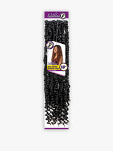 Lulutress Crochet Box Braid Passion Twist 18" Crochet Braid - BEAUTYBEEZ-beauty-supply