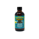 Pure Jamaican Black Castor Oil - Amla Essential Oil - BEAUTYBEEZ-beauty-supply