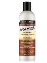 Coconut Milk Conditioning Cleanser CoWash - BEAUTYBEEZ-beauty-supply