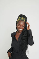 Wrap-Style Headband Headband - BEAUTYBEEZ-beauty-supply