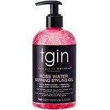 Rose Water Curl Defining Styling Gel Styling Gel - BEAUTYBEEZ-beauty-supply