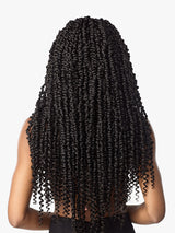 Passion Twist Crochet Braid 24" Crochet Braid - BEAUTYBEEZ-beauty-supply