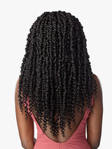 Passion Twist Crochet Braid 18" Crochet Braid - BEAUTYBEEZ-beauty-supply