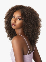 Lulutress Crochet Braid Water Wave 12" Crochet Braid - BEAUTYBEEZ-beauty-supply