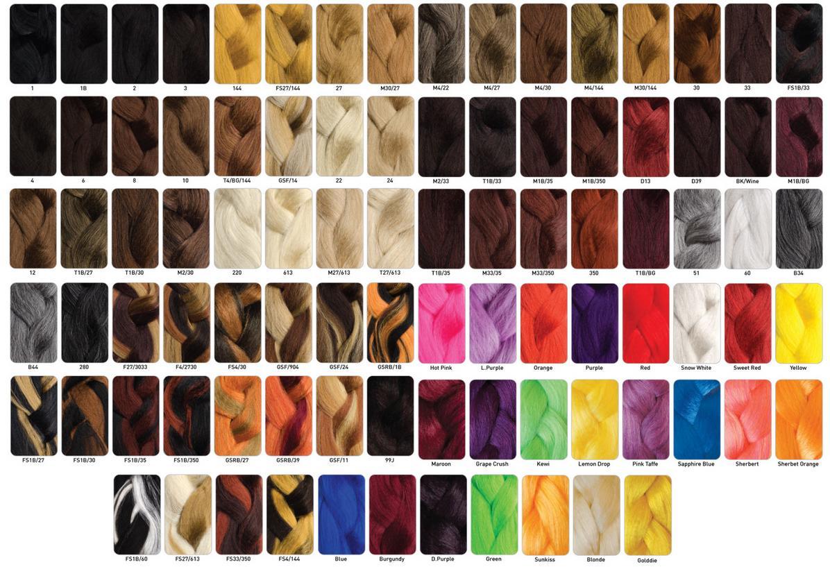 Original Classic Jumbo Pre-Stretched Braiding Hair - BEAUTYBEEZ-beauty-supply