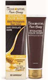 Pure Honey Hydrating Color Boost Hair Color - BEAUTYBEEZ-beauty-supply