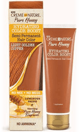 Pure Honey Hydrating Color Boost Hair Color - BEAUTYBEEZ-beauty-supply