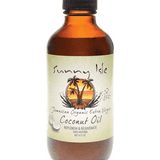 Sunny Isle Jamaican Black Castor Oil- Coconut Jamaican Black Castor Oil - BEAUTYBEEZ-beauty-supply