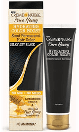 Pure Honey Hydrating Color Boost Hair Color - BEAUTYBEEZ-beauty-supply