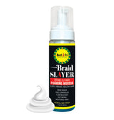 Braid Slayer Braid & Hair Foaming Mousse