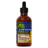 Pure Jamaican Black Castor Oil- Vitamins A-D-E