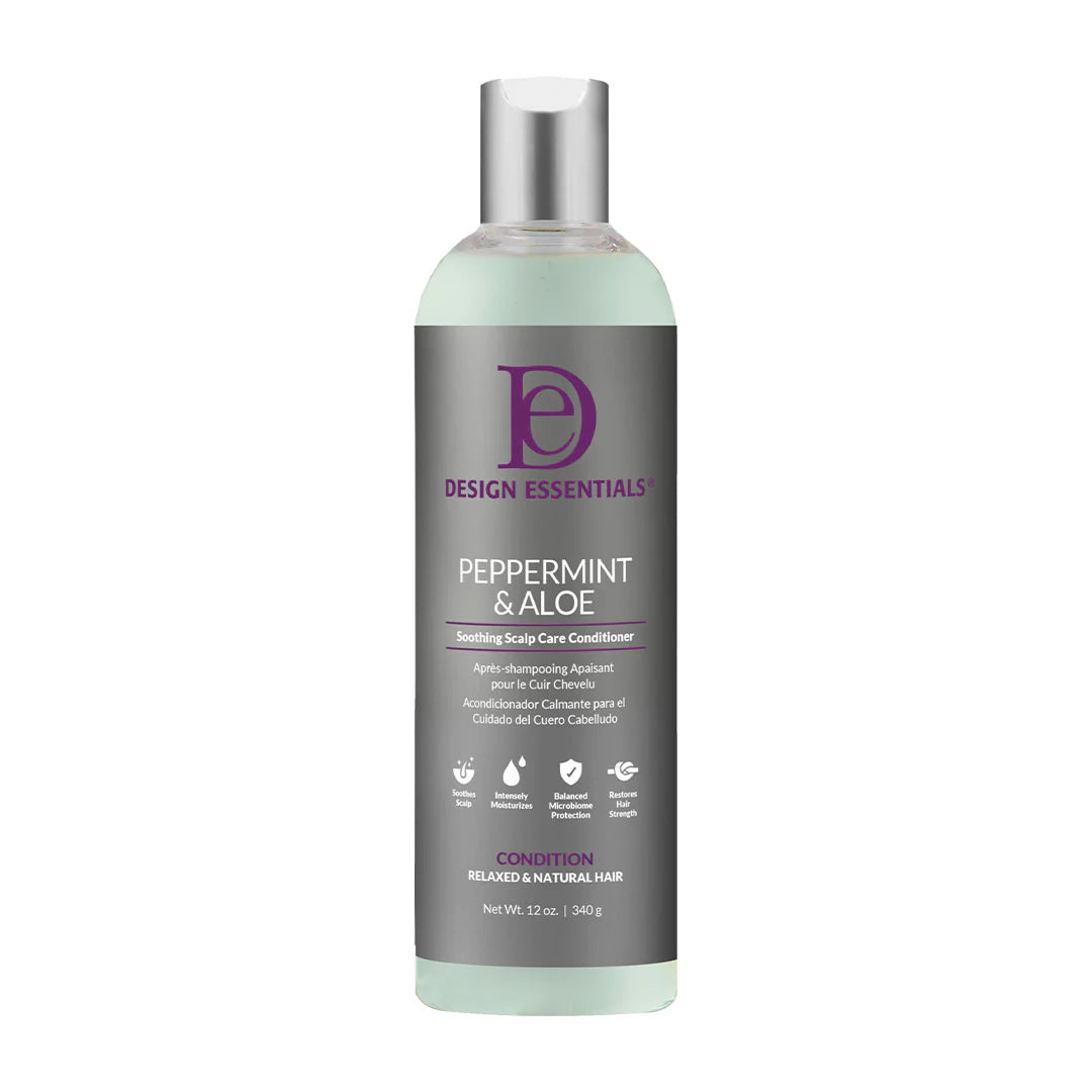 Peppermint & Aloe Scalp Care Conditioner