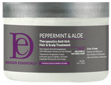 Peppermint & Aloe Soothing Scalp Care Treatment