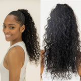 Peace Super Natural Ponytail