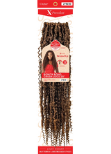 Bonita Boho Crush 20" Crochet Braid - BEAUTYBEEZ-beauty-supply