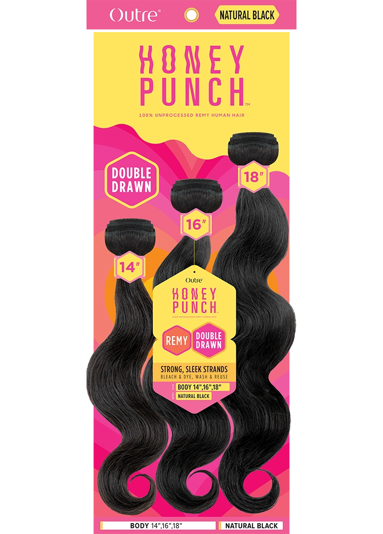 Honey Punch