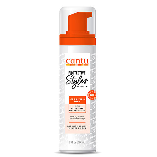 Protective Styles Set & Refresh Foam