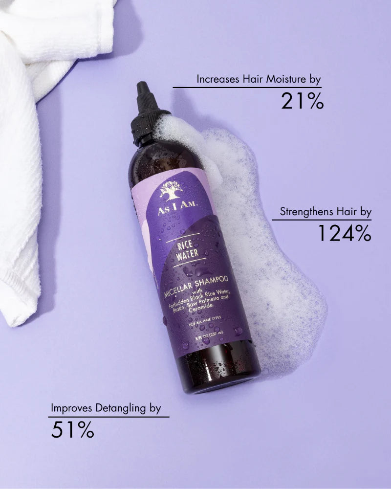 Rice Water Shampoo