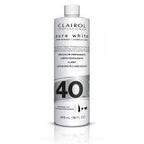 Pure White Creme Developer Volume 40