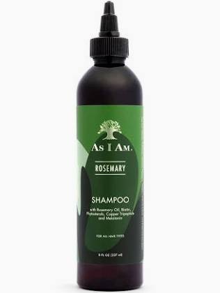 Rosemary Shampoo