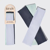 Recycled Fabric Active Headbands 3pc