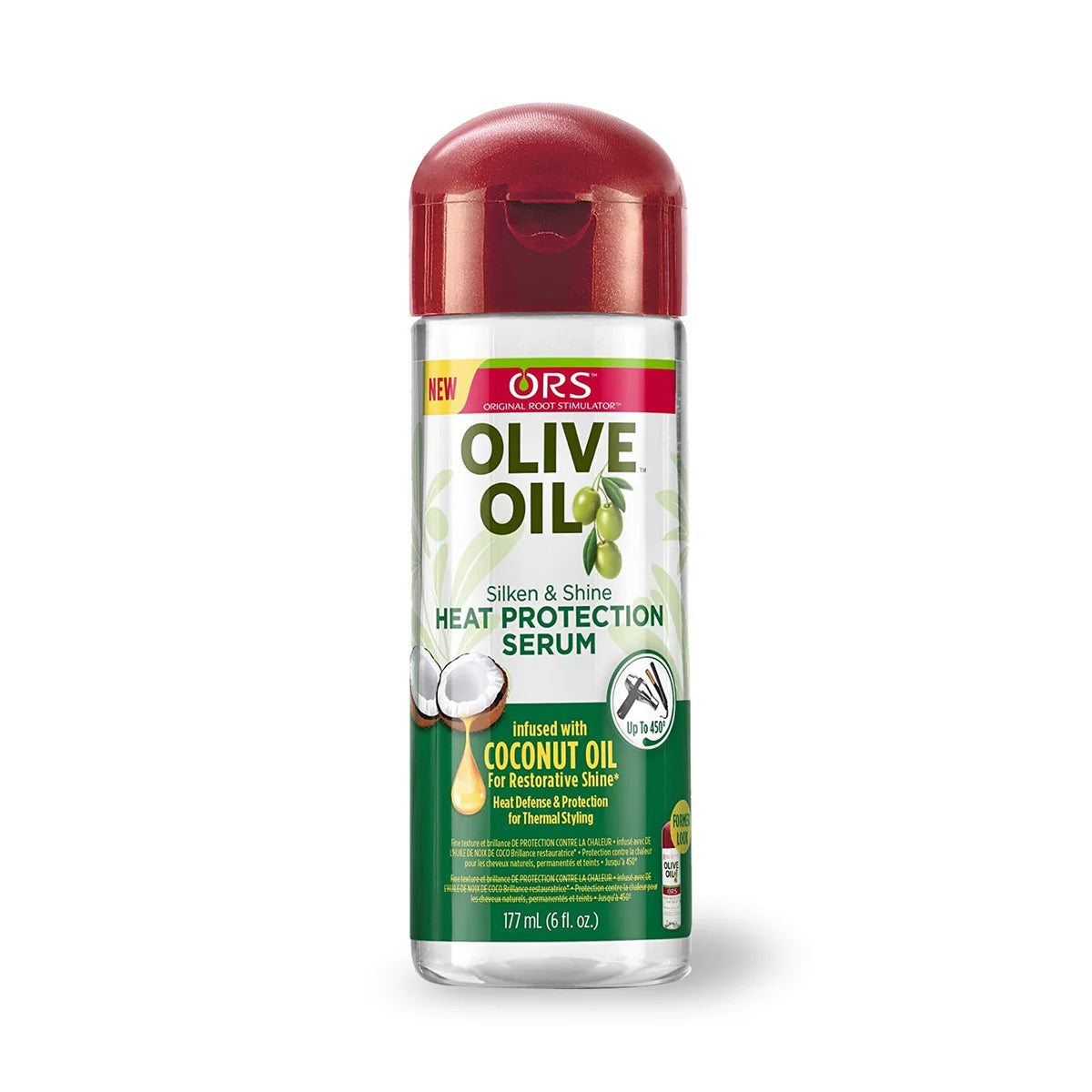 Heat Protection Serum Heat Protectant - BEAUTYBEEZ-beauty-supply