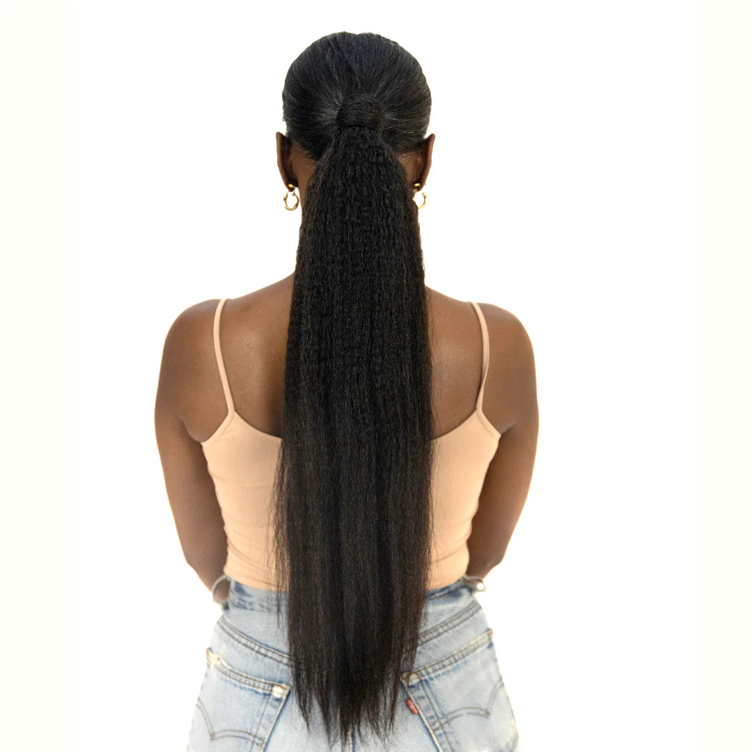 Strength Super Natural Ponytail