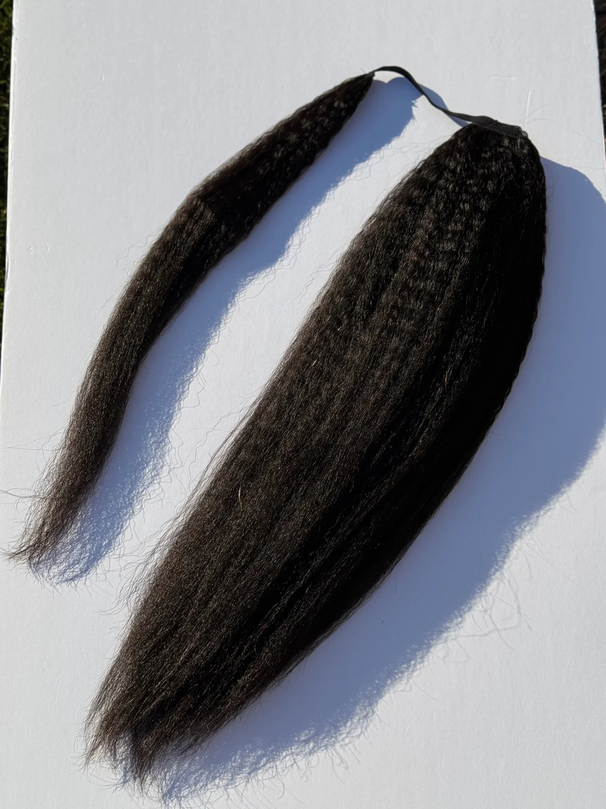 Strength Super Natural Ponytail