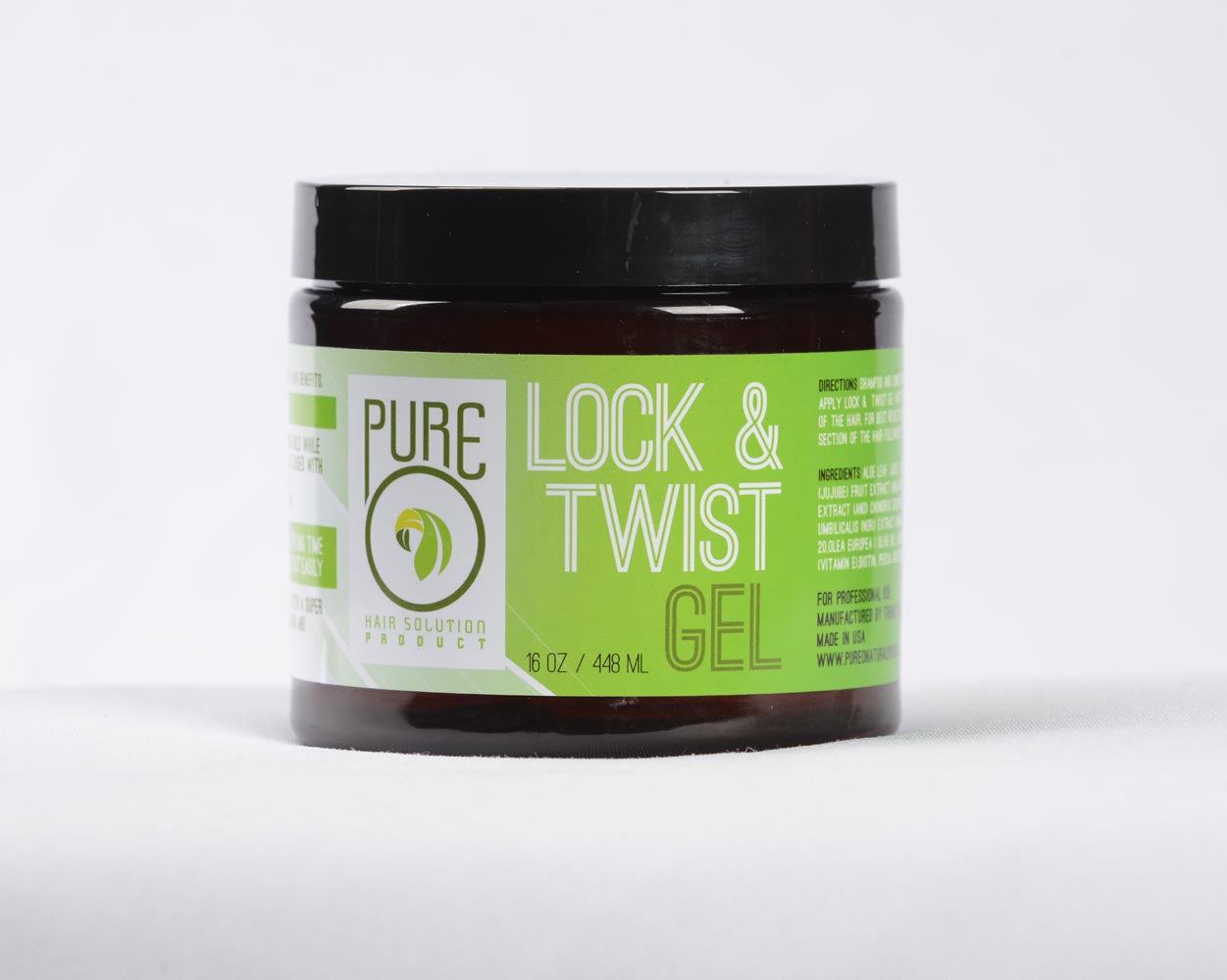 Lock & Twist Gel