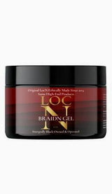Loc & Braid Gel