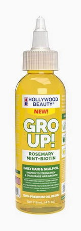Hollywood Beauty New Hair Solutions – Gro Up!