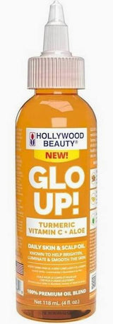 Hollywood Beauty New Hair Solutions – Glo Up!