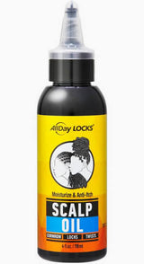 All Day Locks Scalp Oil