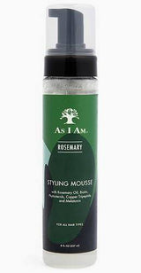 Rosemary Styling Mousse