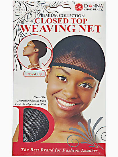 Closed Top Weaving Cap