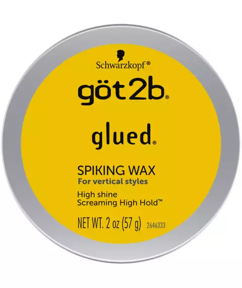 Glued Spiking Wax Spiking Wax - BEAUTYBEEZ-beauty-supply